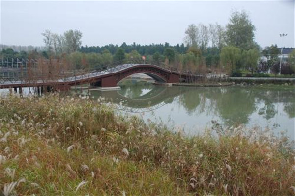 滁州十大公园广场排名：花园湖公园上榜，第五看荷花插图2