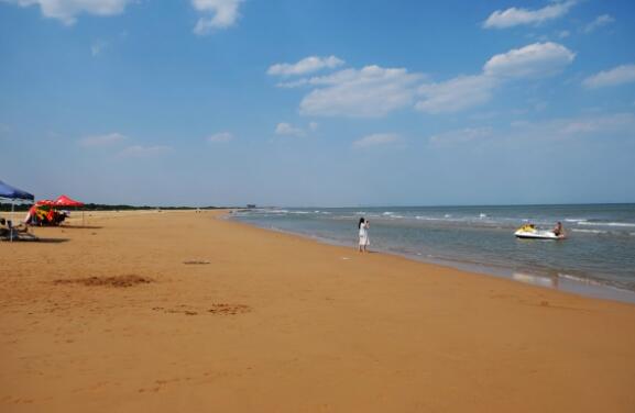 日照好玩的地方排行榜 东夷小镇上榜,第一有日照最好的沙滩插图