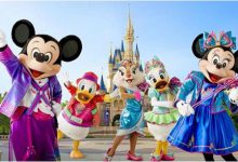 国内十大门票最贵游乐园,有钱就去迪士尼(附门票价格)|爱分享