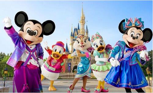 国内十大门票最贵游乐园,有钱就去迪士尼(附门票价格)插图