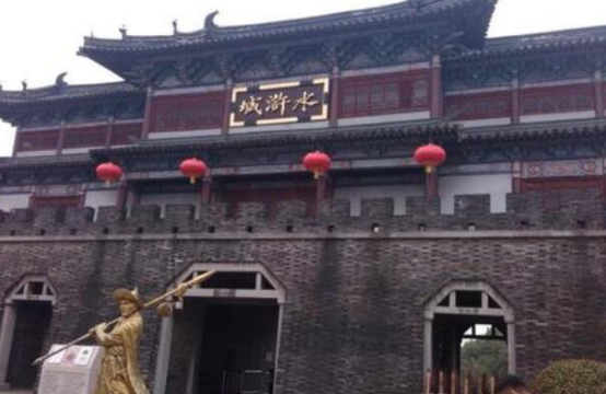 无锡好玩的地方排行榜 东林书院上榜,第九是水浒传拍摄地插图8