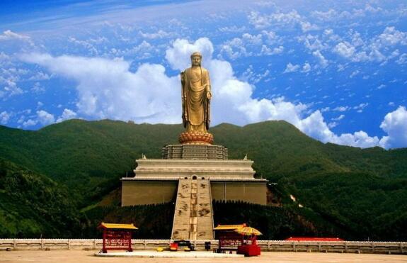 平顶山好玩的地方排行榜 阿婆寨玻璃吊桥你敢去吗插图