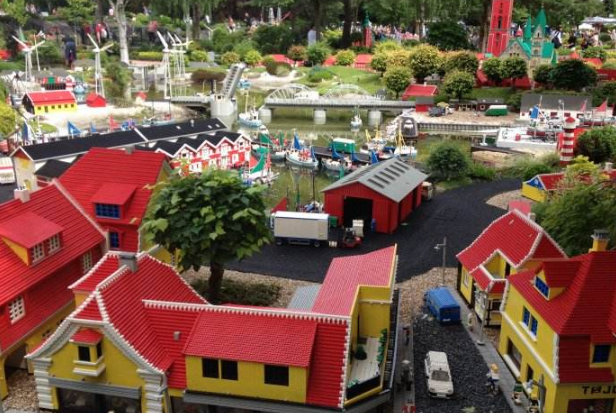 世界十大主题公园 中国上榜四个，世界之窗位列第二插图2