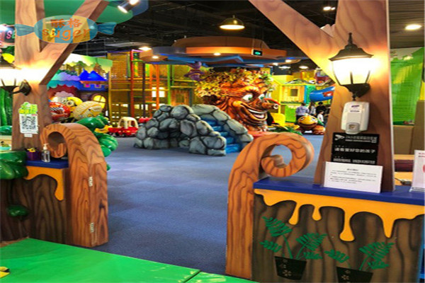 汕头十大游乐场排名：多家儿童乐园上榜，绿彩第四插图4