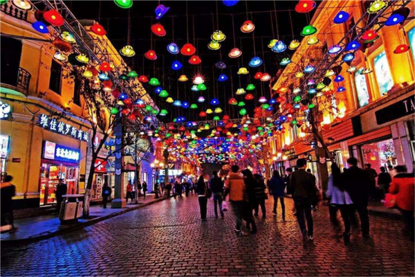 哈尔滨免费景区排名 二龙山风景区与太阳岛风景区景色优美插图