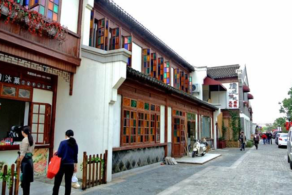 苏州十大老街排行榜：来苏州必去的十条老街 苏州旅行攻略插图9