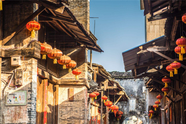 中国十大免费景点：东极岛上榜，第十是中原第一红石古寨插图