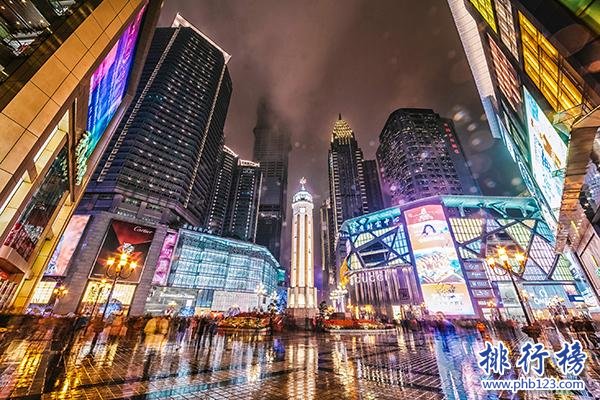 重庆有什么好玩的地方 重庆旅游十大必去景点排行榜插图3