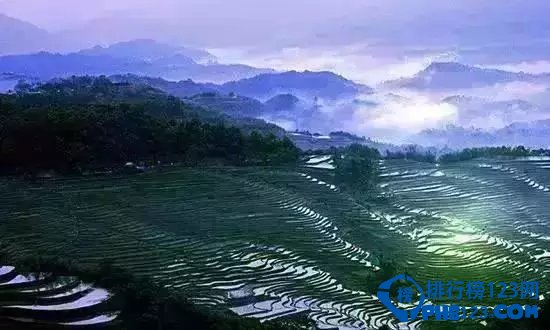 贵州梯田哪里最美 盘点贵州十大最美梯田插图6