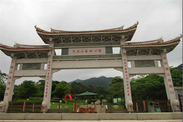 深圳十大公园排行榜：海边公园上榜，深圳人才公园第一插图1