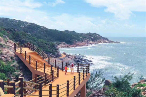 广东十大海滩排行榜：双月湾上榜，第一景区面积大插图6