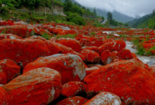 四川十大旅游景点排名 九寨沟第七,第二被称为“蜀山之王”|爱分享