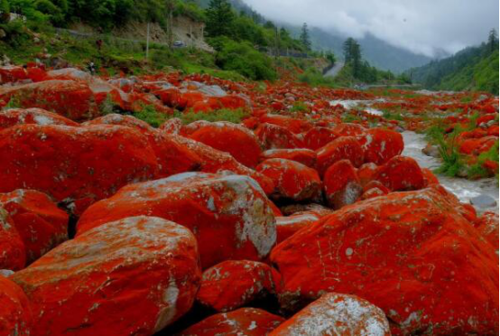 四川十大旅游景点排名 九寨沟第七,第二被称为“蜀山之王”插图9