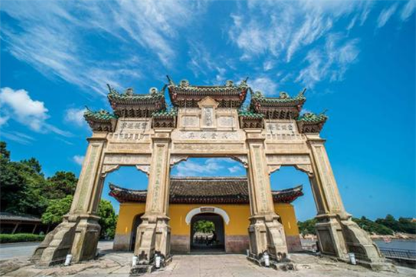 舟山必去的十大景点：东沙古镇上榜，普陀山第一插图