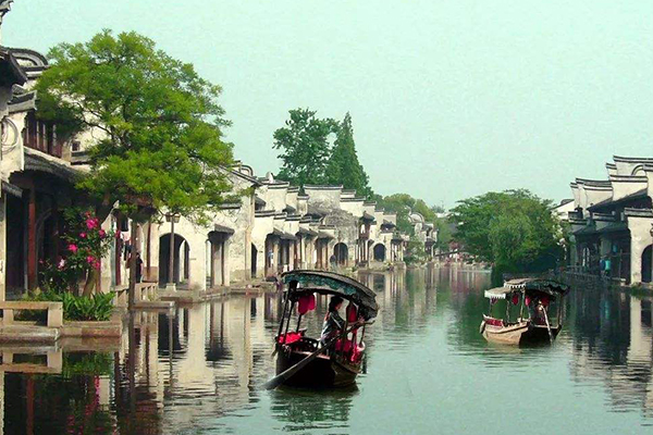 中国十大魅力名镇:西塘古镇上榜，带你体会久违的古意插图4