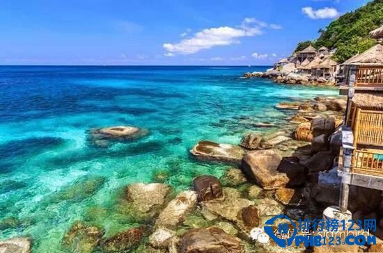 泰国最美的岛插图1