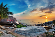 暑假穷游十大暑假景点 九寨沟上榜，西安位列榜首|爱分享