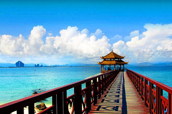 海南十大最好玩的地方:南湾猴岛上榜，三面环海 风光秀丽插图7