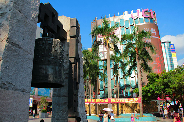 深圳抖音网红地点：带你体验城市的繁华也感受大自然的美好插图1