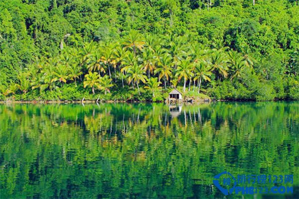 全球十大避世之地排行榜插图9