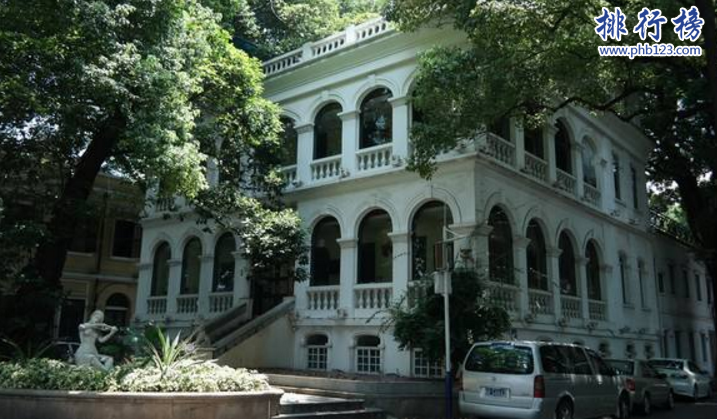 广州市内一日游哪里最好玩 广州沙面一日游攻略插图4