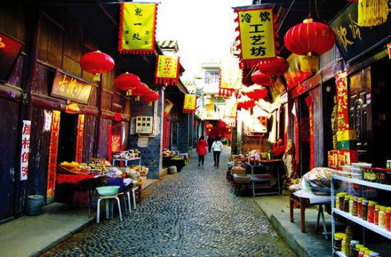 陕西十大古镇排名 陈炉古镇第五,第八有1400年的历史插图3