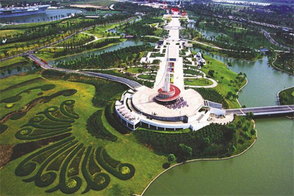 上海免费景点排名 好玩不花钱，你去过几个插图5