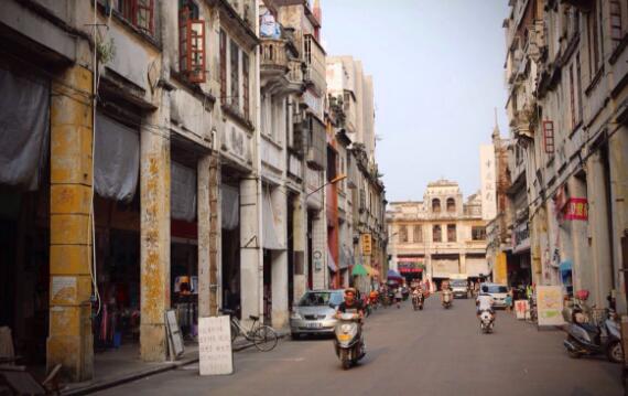 江门好玩的地方排行榜 开平碉楼世界知名，赤坎古镇必游插图3