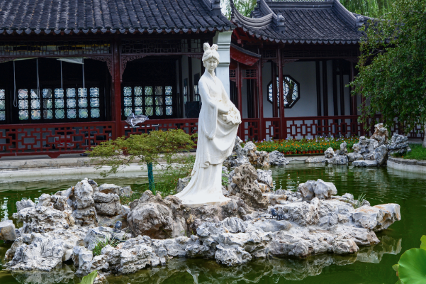 南京十大冬季旅游好去处,梅花山强势上榜，栖霞山仅排第十插图4