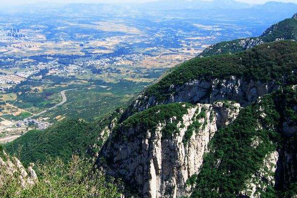 郑州十大爬山好去处排行榜：始祖山/太室山上榜，各个有传说插图4