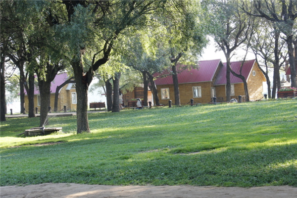 包头十大风景区排行榜：春坤山上榜，马鞍山景区第一插图2
