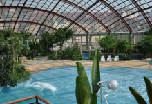 山东十大温泉排行榜：观唐温泉上榜，第一最稀有(可作饮用)|爱分享