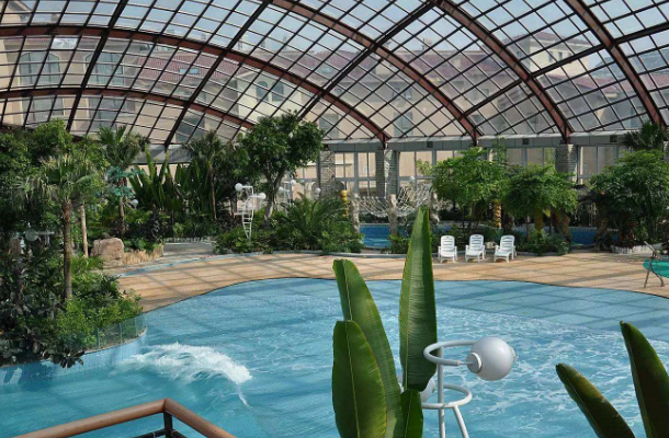 山东十大温泉排行榜：观唐温泉上榜，第一最稀有(可作饮用)插图9