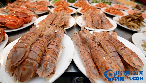 盘点国内十大最受吃货欢迎的海鲜圣地插图5