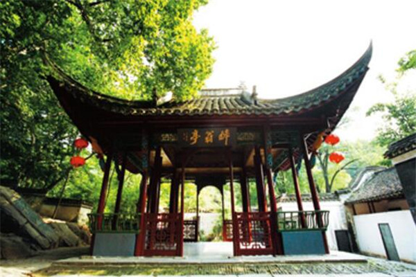 滁州最好玩的地方推荐 滁州好玩的地方排行榜插图3