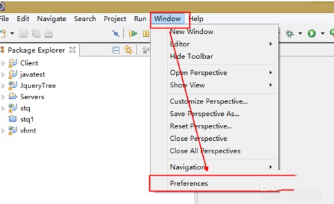 eclipse怎么切换浏览器插图1