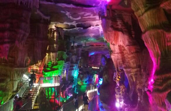 泰安好玩的地方排行榜 泰安十大最好玩的地方推荐插图