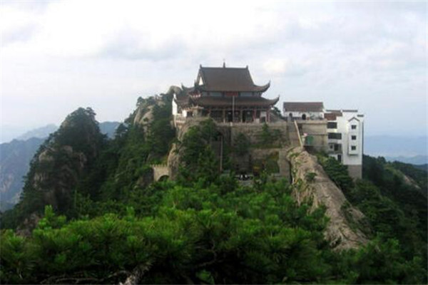 池州最好玩的地方推荐 池州好玩的地方排行榜插图1