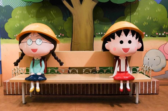 日本十大动漫圣地 盘点日本经典动漫打卡圣地插图1