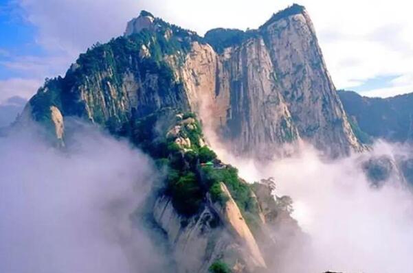 金庸笔下的十大旅游胜地 武当山第一，桃花岛、雁门关上榜插图3