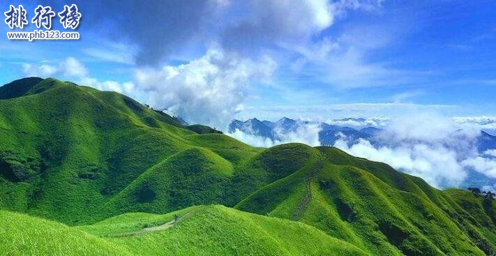 哪些地方冷门却超美？国内十大最美冷门景点排行榜插图3