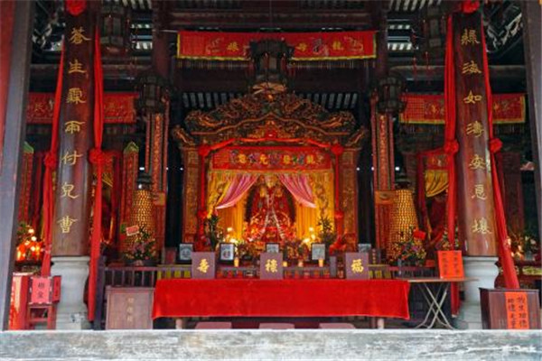 肇庆十大风景名胜排名：将军山第2，龙母祖庙上榜插图5