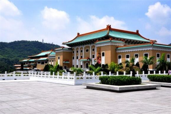 台湾十大名胜古迹 太鲁阁/台北故宫你都去过吗插图9