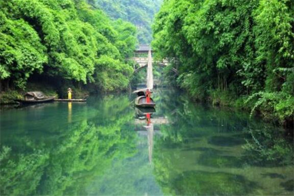 宜昌最好玩的地方推荐 宜昌好玩的地方排行榜插图1