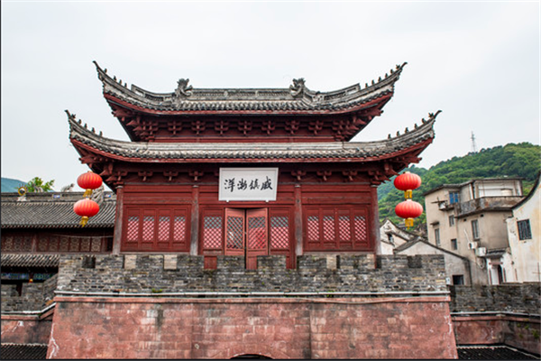 宁波十大风景区排行榜：宁波老外滩上榜，四明山观景台第一插图7