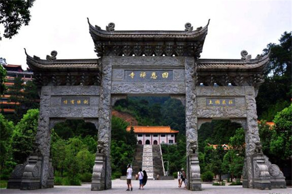 梧州最好玩的地方推荐 梧州好玩的地方排行榜插图6