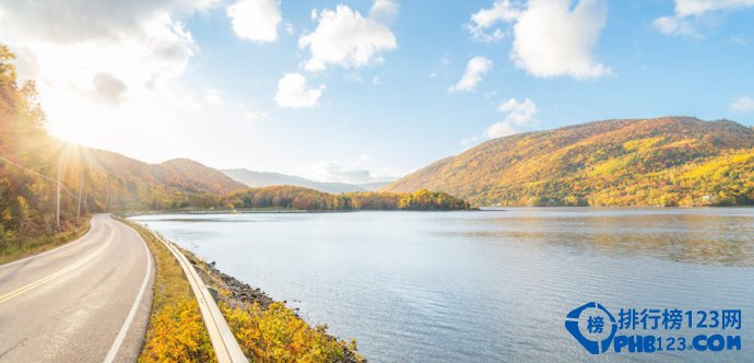 加拿大十大梦幻之地排行榜插图7