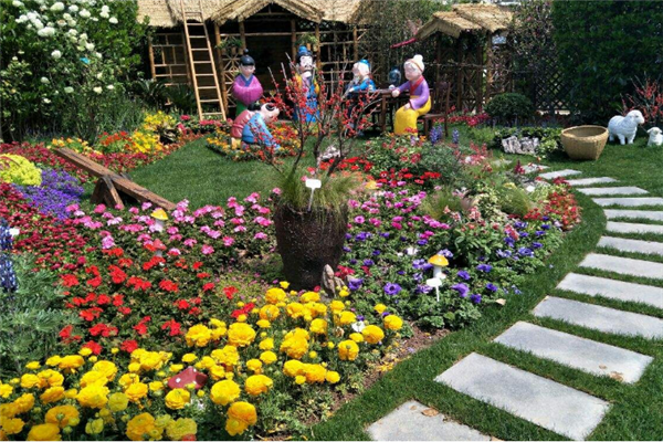 上海十大冬季旅游好去处：豫园上榜，它是动物的美丽家园插图5