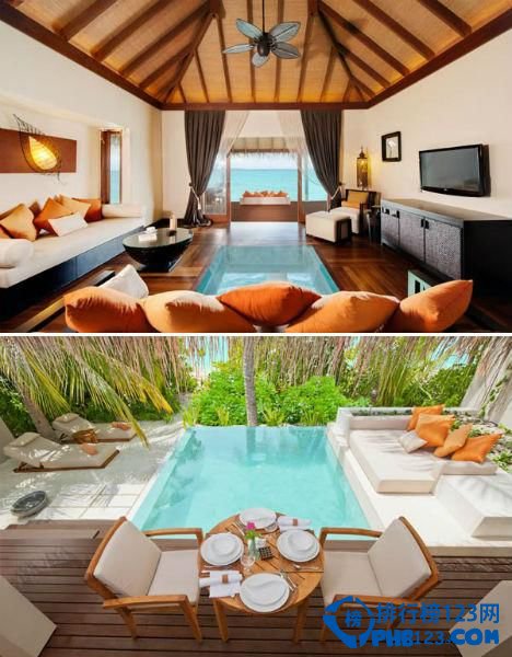 全球十大最土豪的度假村排行榜插图8