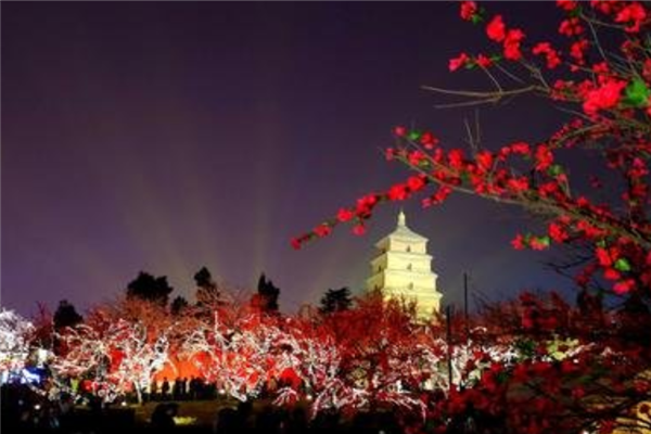 西安十大风景名胜排行榜：永兴坊上榜，昆明池热度最高插图5